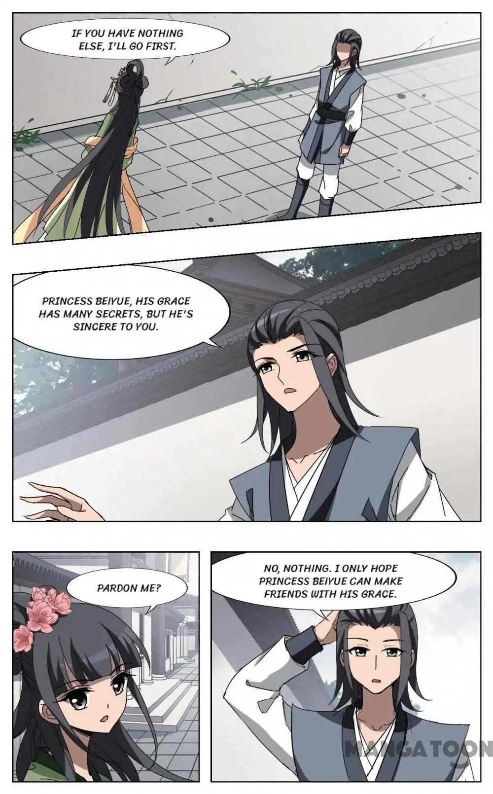 Feng Ni Tian Xia Chapter 208 10